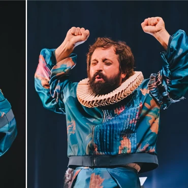 Imagem - Gregorio Duvivier desembarca no ES com o monólogo “O Céu da Língua”