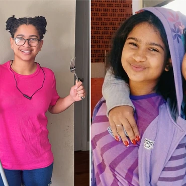 Imagem - 'Sobrevivemos por milagre', conta irmã de Milena, do BBB 26, sobre nascimento das duas