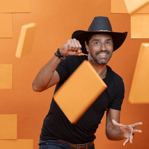 Imagem - BBB 26: 5 curiosidades sobre o emparedado Alberto Cowboy