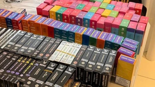 O comércio dos dispositivos é proibido no Brasil pela Agência Nacional de Vigilância Sanitária (Anvisa)