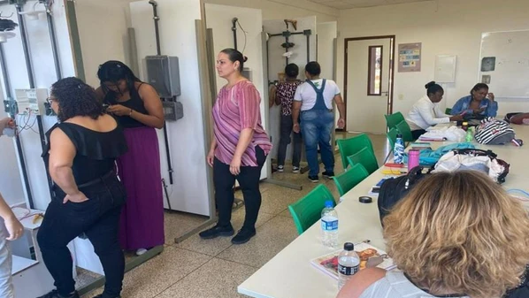 Serão 30 vagas para qualificação profissional com aulas às terças e quintas-feiras, das 13h às 17h, entre os meses de março e julho