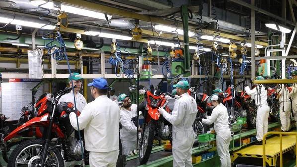 A marca japonesa comemora 50 anos de produção no Polo Industrial de Manaus (PIM) e anunciou investimento de de R$ 1,6 bilhão até 2029