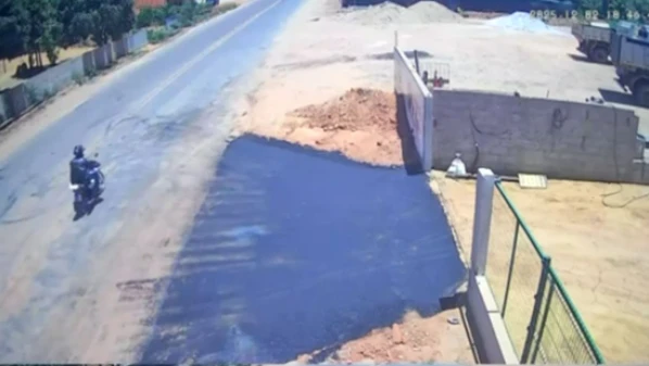 Crime ocorreu em dezembro, na zona rural; vítima foi perseguida e morta a tiros, e suspeito foi preso na Operação Tolerância Zero