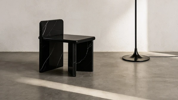 O banco Bo do Studio Sette7, da capixaba Vivian Coser, está entre as peças premiadas no iF Design Award 2026, um dos mais importantes prêmios de design do mundo