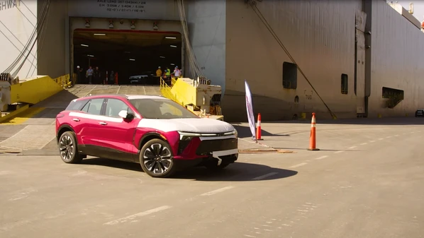 Estado é uma das principais portas de entrada dos veículos da nova fase da multinacional, que deve lançar em breve primeiro eletrificado flex da marca no Brasil