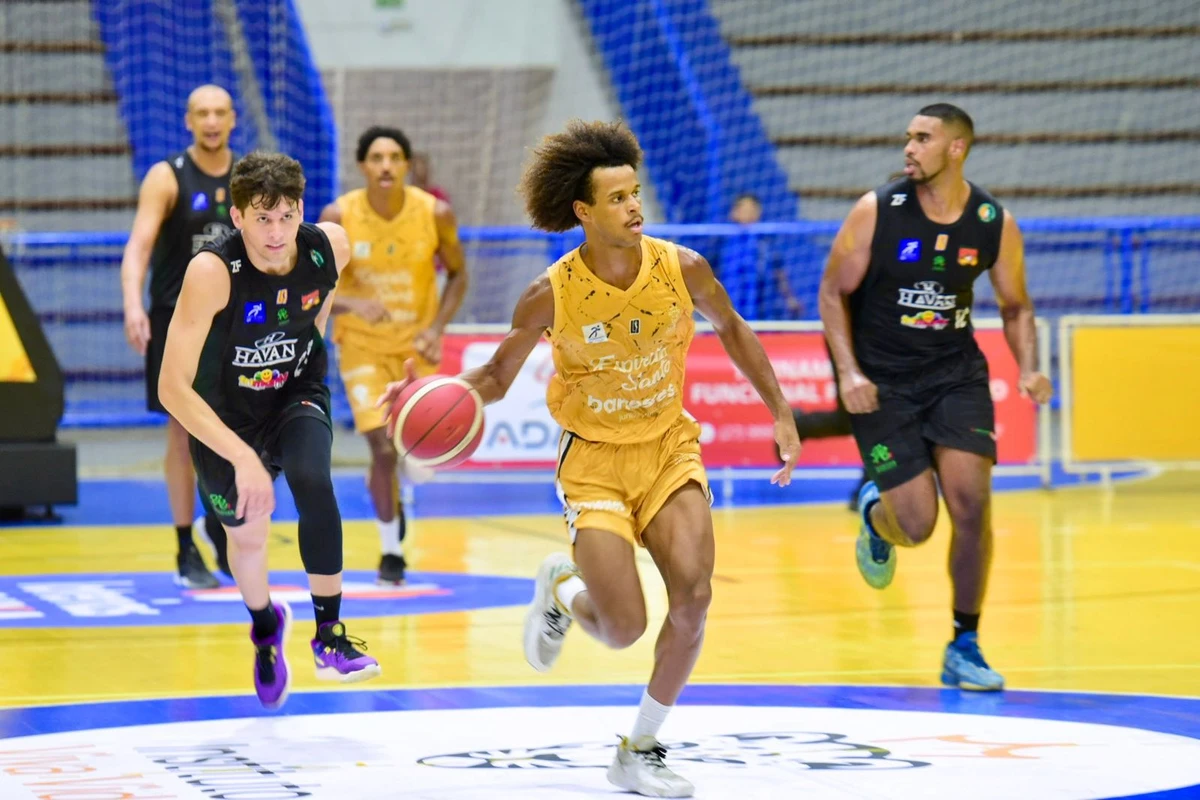 Cetaf x Brusque, pela Liga Ouro de basquete 2026