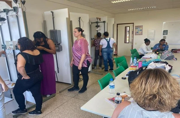 Curso de eletricista predial