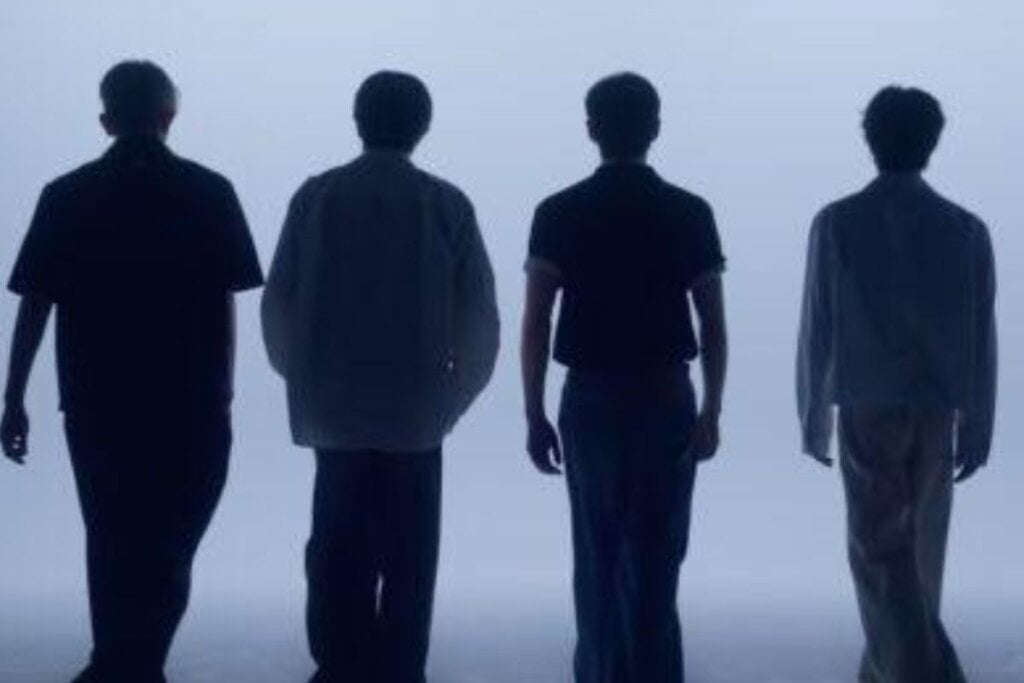 “ENHYPEN [Walk The Line Summer Edition] In Cinemas” apresenta a turnê japonesa do grupo ENHYPEN (Imagem: Reprodução digital | CJ 4DPlex e ScreenX Studio)