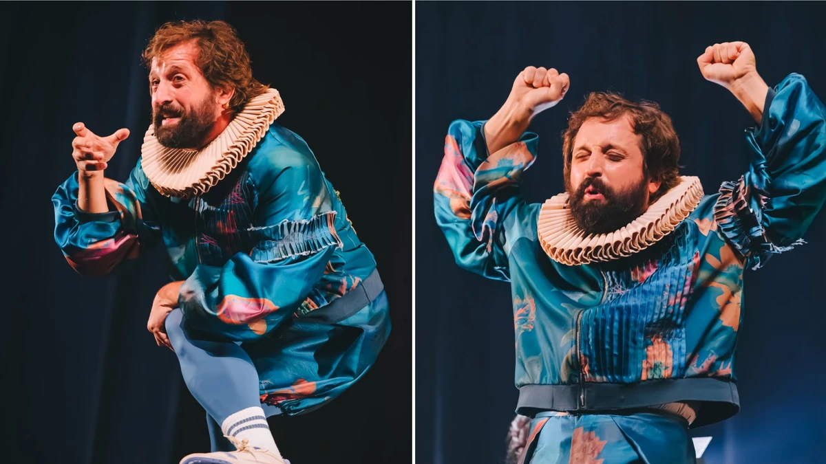 Espetáculo acontece no Teatro da Ufes