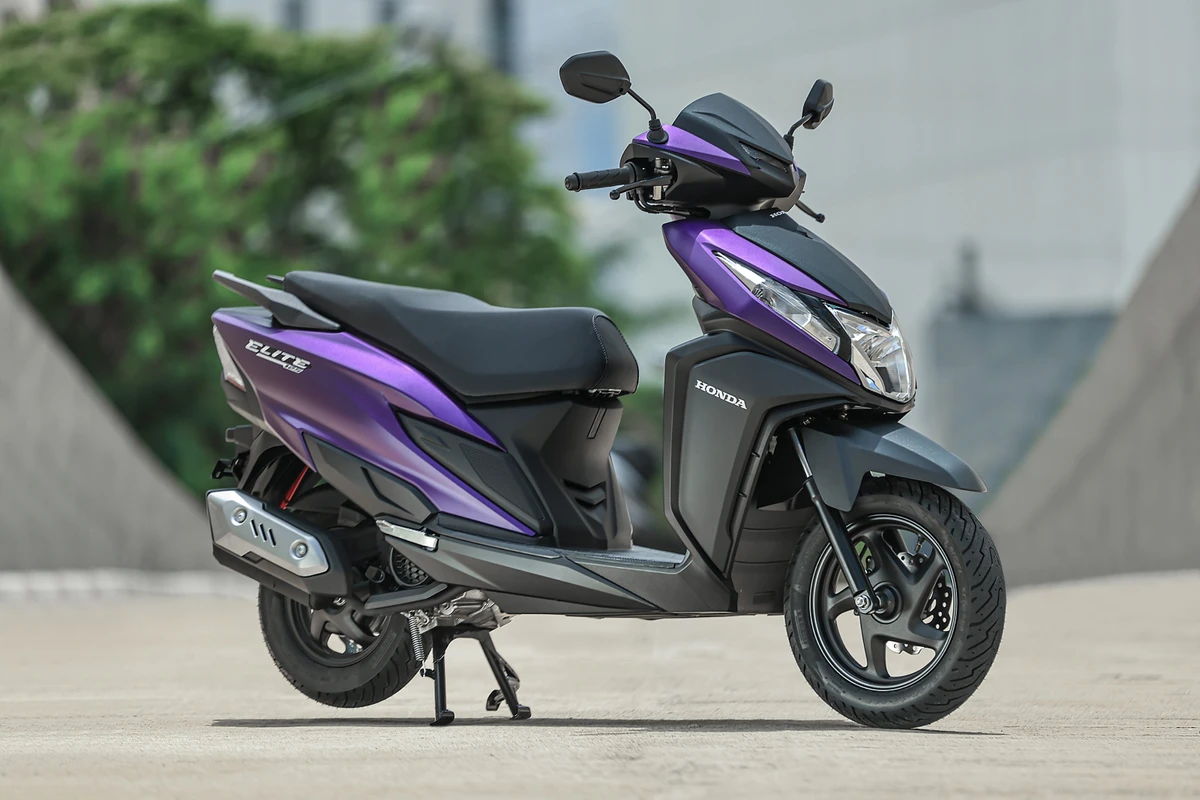 Honda Elite 125