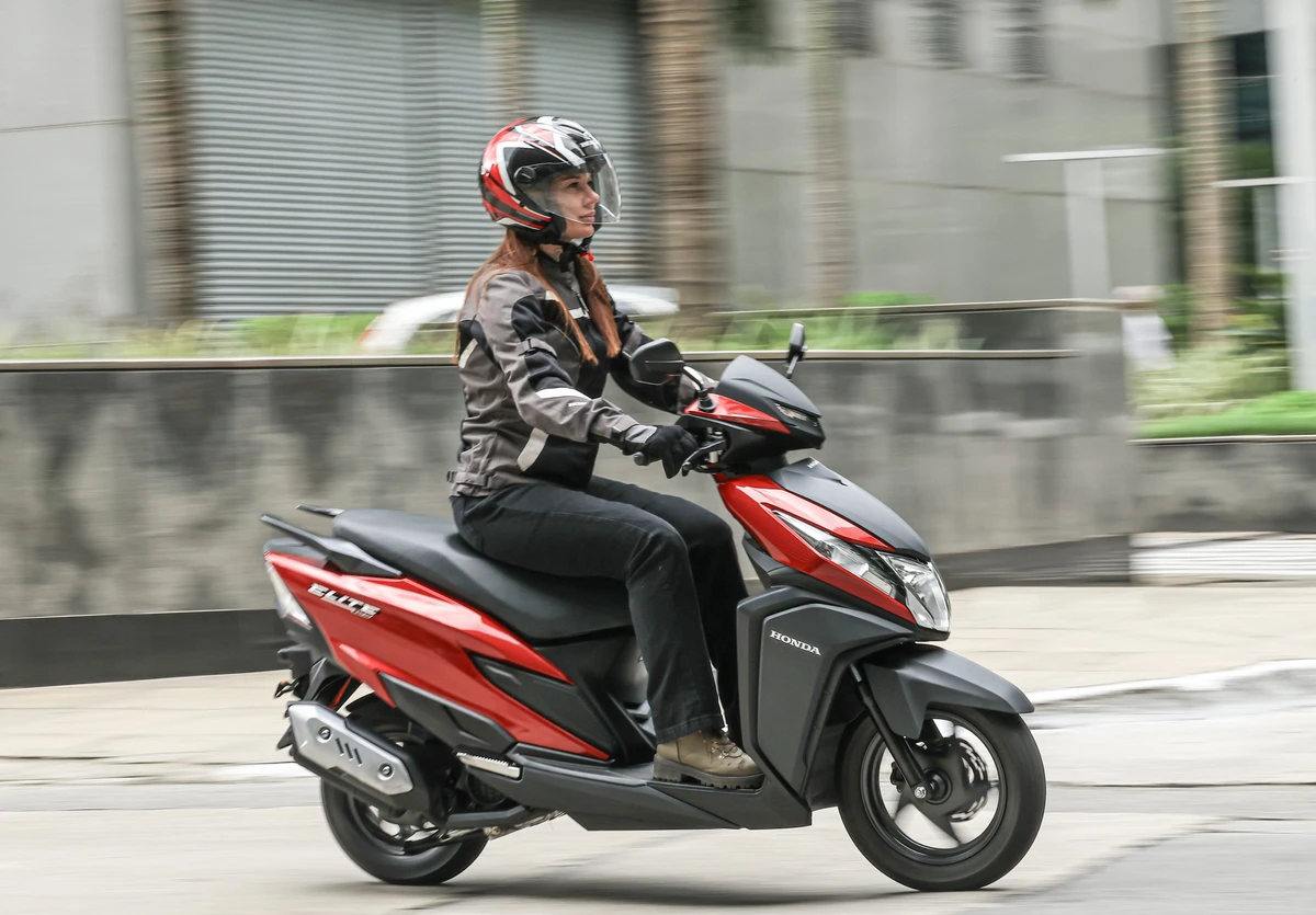 Honda Elite 125