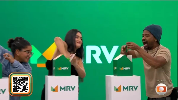 Leandro Boneco ganha primeiro apartamento do BBB 26