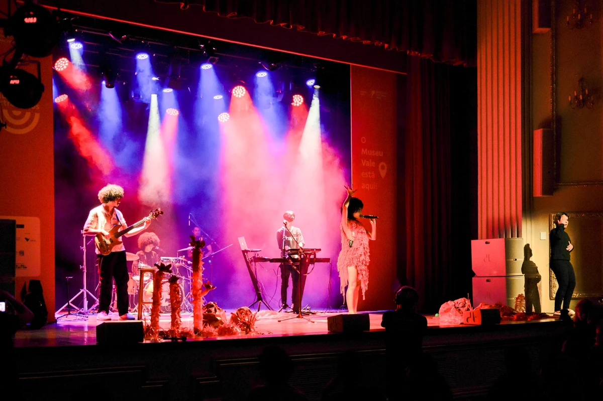 Museu Vale abre seleção com R$ 6 mil para artistas do estado