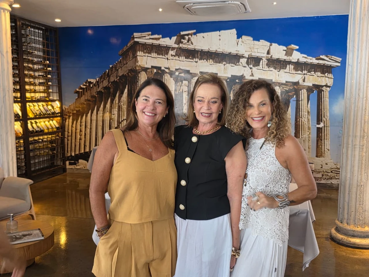 Nelma Freire, Rita Garajau e Mônica Zorzanelli