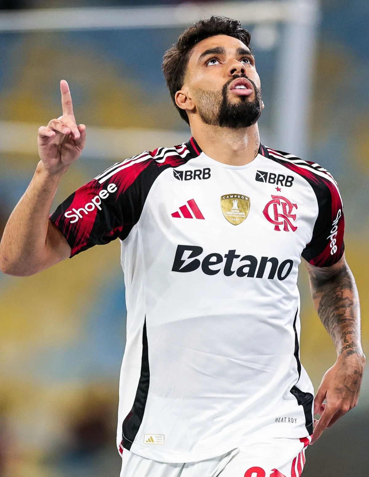 Paquetá, do Flamengo