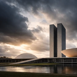 A questão central é que nem a Câmara Federal representa adequadamente o povo, nem o Senado opera bem para representar os estados. Os deputados federais viraram “vereadores federais”. As emendas parlamentares mostram isso