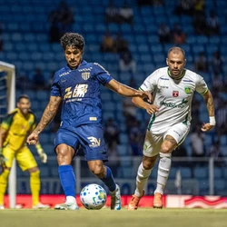 Estreante no torneio, o time capixaba caiu na segunda fase da competição