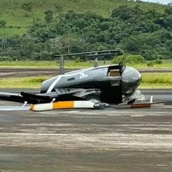 Luiz Gustavo Aires, 52, violou nesta semana a tornozeleira eletrônica que usava e saiu do Estado mineiro