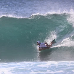 Filha de Neymara Carvalho comemorou o título da categoria Open Women's Pro