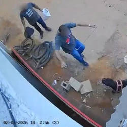 O crime aconteceu no dia 2 de fevereiro, em frente à obra de uma construtora, no bairro Ataíde; suspeito responde em liberdade