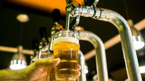 Cerveja/chope artesanal