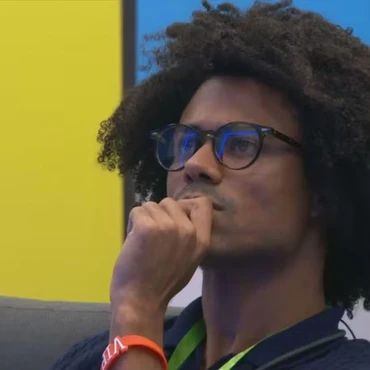 Imagem - BBB 26: No quarto secreto, Breno afirma que Ana Paula e Babu são 'campo minado'