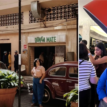 Imagem - Ex-BBB celebra papel em 'O Agente Secreto'