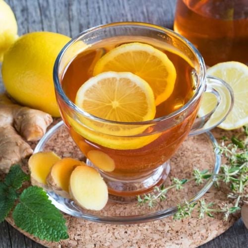 Imagem - Chá de gengibre: 3 receitas fáceis para ajudar a fortalecer a imunidade