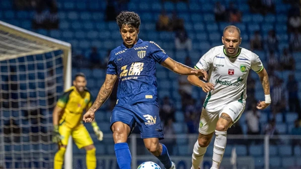 Estreante no torneio, o time capixaba caiu na segunda fase da competição