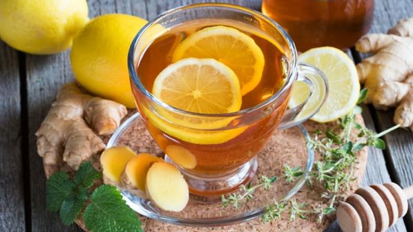 Veja como preparar bebidas naturais que ajudam o corpo a combater agentes que podem causar doenças