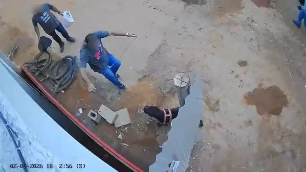 O crime aconteceu no dia 2 de fevereiro, em frente à obra de uma construtora, no bairro Ataíde; suspeito responde em liberdade