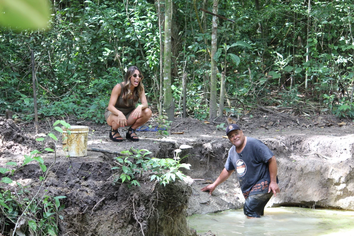 A apresentadora Maritza comenda o “Chef, cozinha pra mim?”