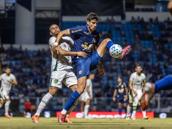 Avaí 3 x 0 Porto Vitória - Copa do Brasil 2025