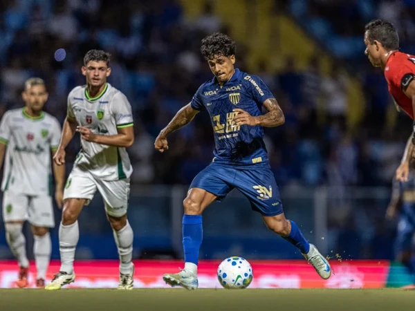Avaí 3 x 0 Porto Vitória - Copa do Brasil 2025