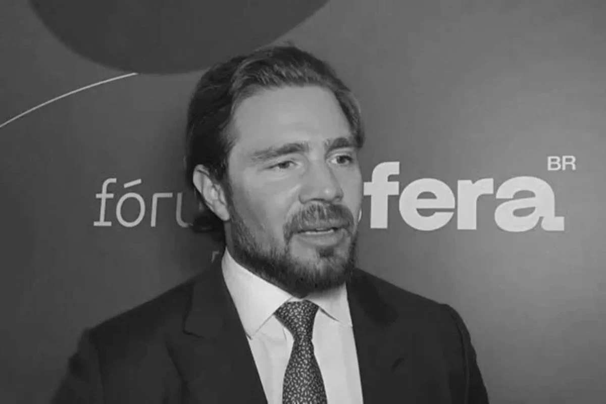 Daniel Vorcaro, dono do Banco Master