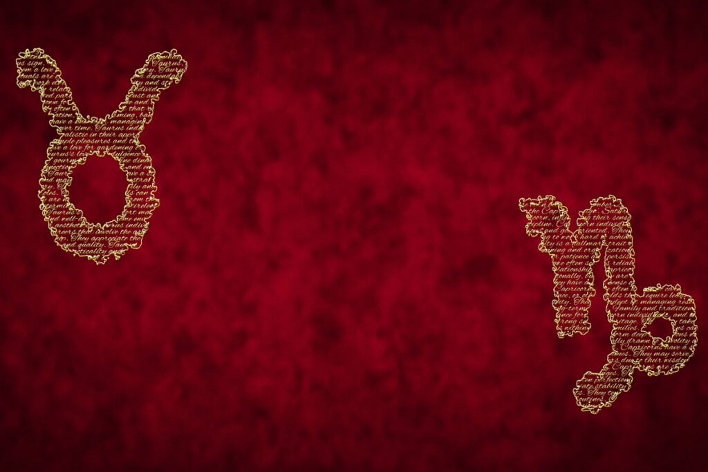 A combinação entre Touro e Capricórnio não será de amores rasos, pois o céu favorecerá relações que queiram sair do discurso e virar plano concreto (Imagem: Allexxandar | Shutterstock) 