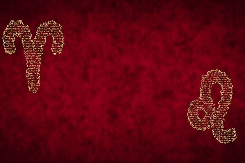 Áries e Leão poderão viver o amor de forma assumida, calorosa e cheia de atitude (Imagem: Allexxandar | Shutterstock) 