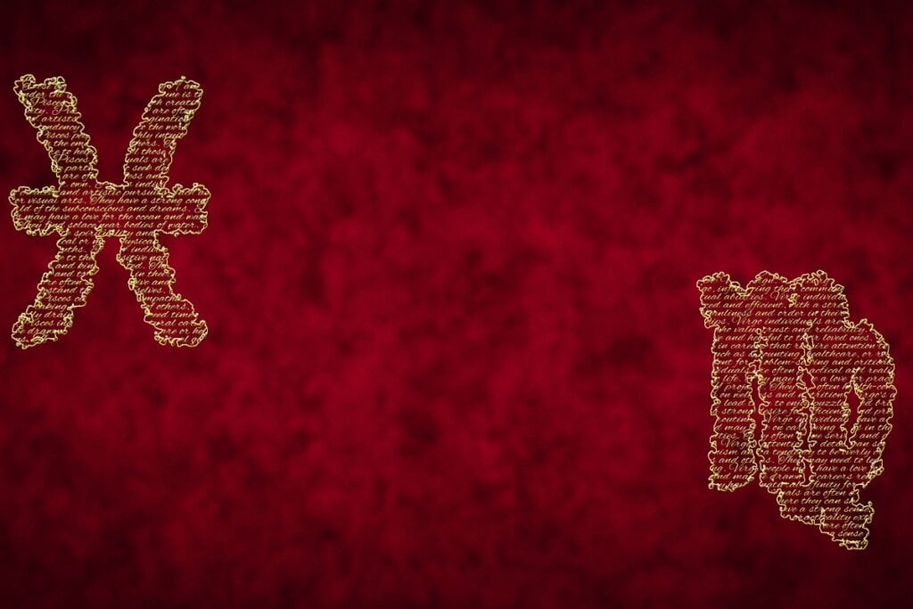 Em março, a combinação entre Peixes e Virgem poderá transformar críticas em crescimento (Imagem: Allexxandar | Shutterstock)