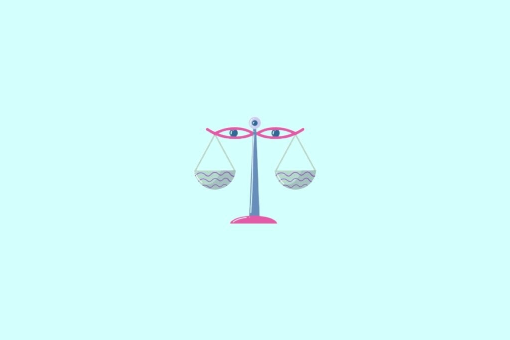 O dia do libriano trará leveza e fé no futuro (Imagem: greenpic.studio | Shutterstock)