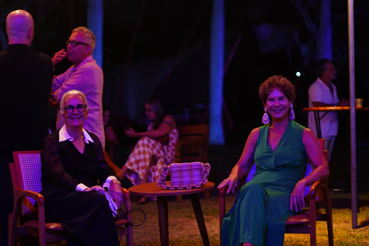 Márcia Bumachar e Brunella Bumachar