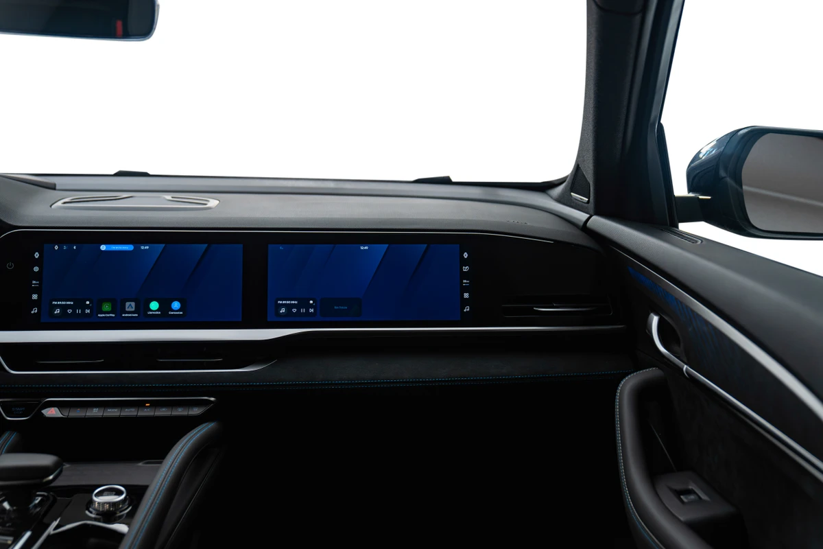 Veja como ficou o novo Renault Koleos por Renault/Divulgação