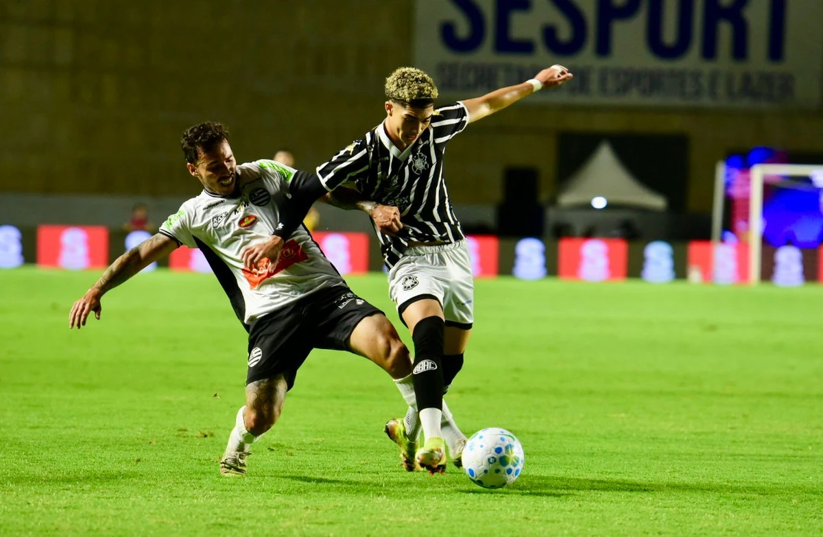 Rio Branco x Athletic Club - Copa do Brasil 2026