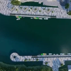 Expectativa é que o projeto de reurbanização da região, entre Jardim da Penha e Praia do Canto, fique pronto até dezembro deste ano