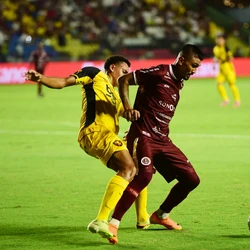 Time capixaba fez um jogo competitivo contra os pernambucanos, mas caiu nas penalidades