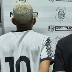 Companheira de um dos agressores teria gravado o crime que ocorreu em janeiro de 2026, no bairro Manoel Monteiro Torres