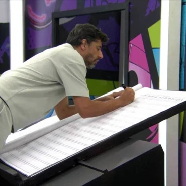 Imagem - Cowboy é provocado por Breno e Juliano ao voltar para a casa