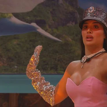 Imagem - Jordana reage à volta de Breno e Juliano Floss para o BBB 26: 'A gente se lascou'