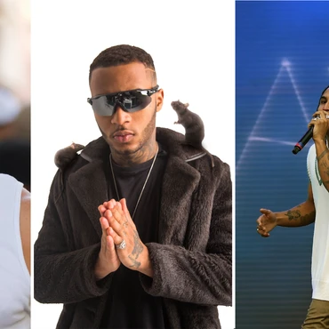 Imagem - Matuê, Filipe Ret e Orochi fazem show no Kleber Andrade; ingressos a partir de R$ 60