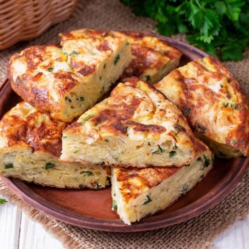 Imagem - Torta de liquidificador: 3 receitas ricas em proteína vegetal para o lanche da tarde