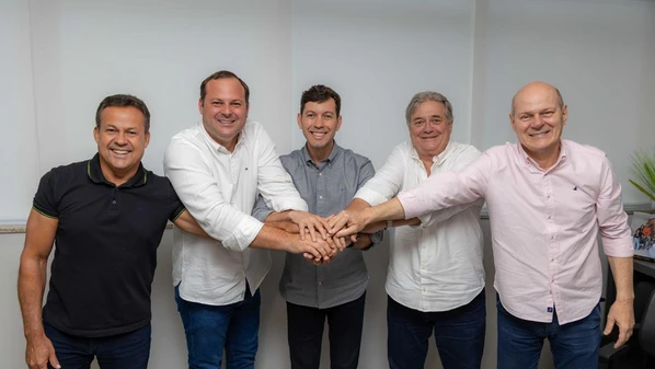 Ex-prefeito de Vitória, até então, era pré-candidato ao Senado. Veja os planos do partido de Arnaldinho Borgo